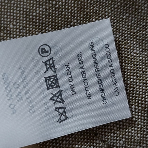 J CREW Womens LINEN BLAZER  NWT sz On Tag T8 - Picture 10 of 12